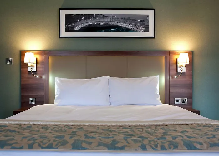 Leonardo Parnell Street 4* דבלין