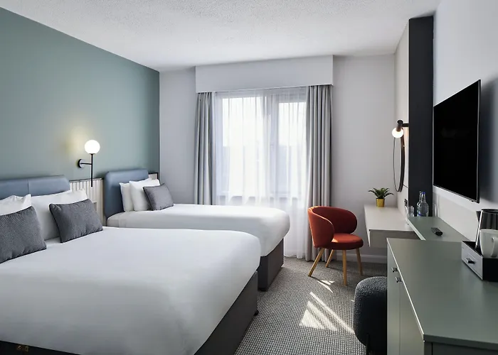 Leonardo Parnell Street 4* דבלין