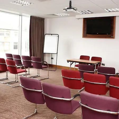 Leonardo Parnell Street ホテル