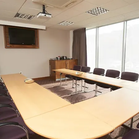 ホテル Leonardo Parnell Street