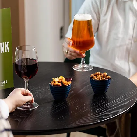 ホテル Leonardo Parnell Street ダブリン