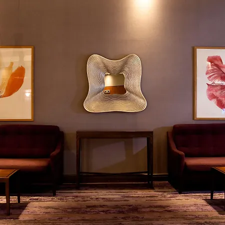 Leonardo Parnell Street ホテル 4*