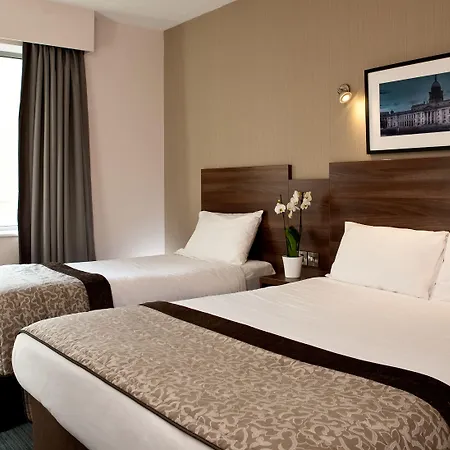 ホテル Leonardo Parnell Street