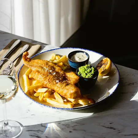 Leonardo Parnell Street ホテル