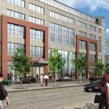 ホテル Leonardo Parnell Street 4*