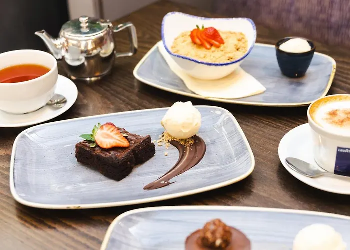 Leonardo Parnell Street Отель 4*