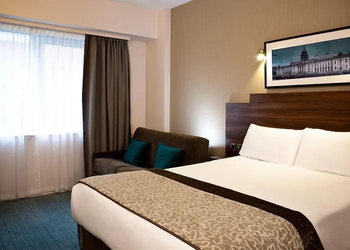 Leonardo Parnell Street Отель 4*