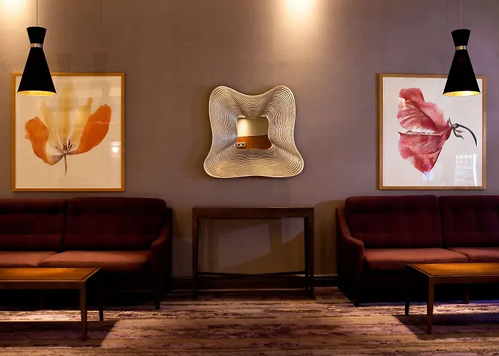 Leonardo Parnell Street Отель 4*