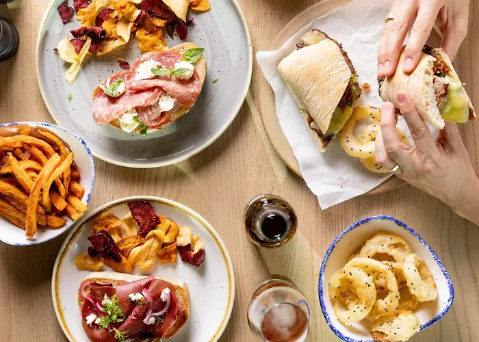 Leonardo Parnell Street Отель 4*