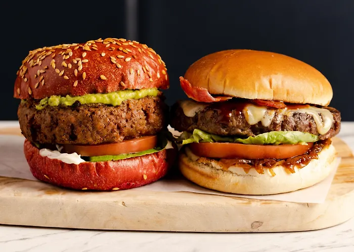 Leonardo Parnell Street Отель