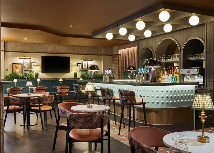 Leonardo Parnell Street Дублин