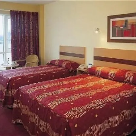 Hotel Leonardo Parnell Street Dublino