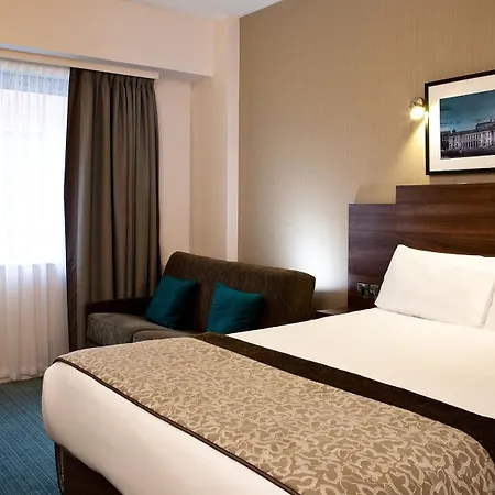 Hotel Leonardo Parnell Street Dublino
