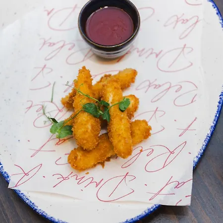 호텔 Leonardo Parnell Street 더블린