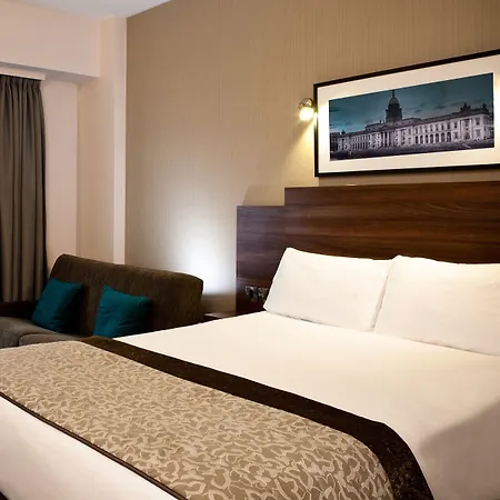 Leonardo Parnell Street 都柏林