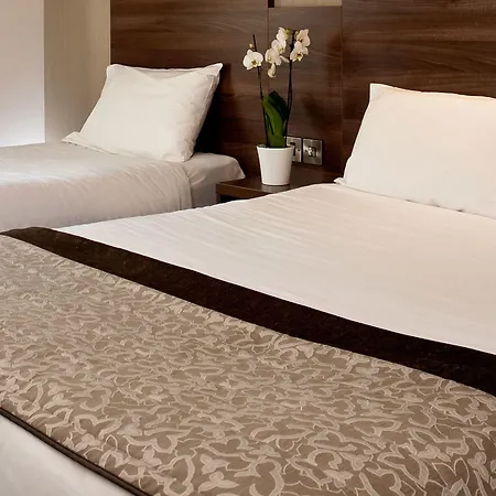 Hotel Leonardo Parnell Street Dublin