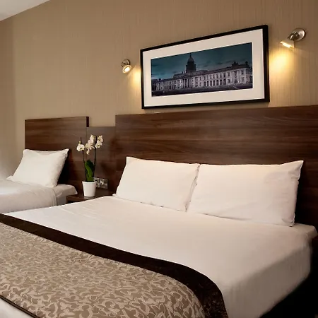 호텔 Leonardo Parnell Street