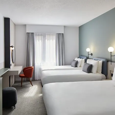 호텔 Leonardo Parnell Street