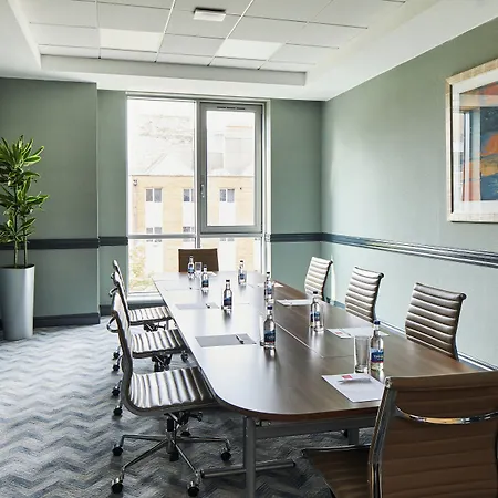 호텔 Leonardo Parnell Street 더블린