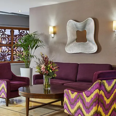 호텔 Leonardo Parnell Street