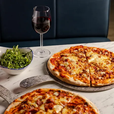 호텔 Leonardo Parnell Street 더블린