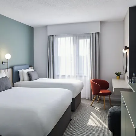 Leonardo Parnell Street 4* 都柏林