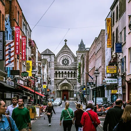 Leonardo Parnell Street 4*