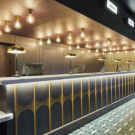 Hotell Leonardo Parnell Street 4*