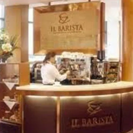 Hotel Leonardo Parnell Street Dublino