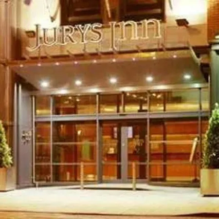 Hotel Leonardo Parnell Street Dublino