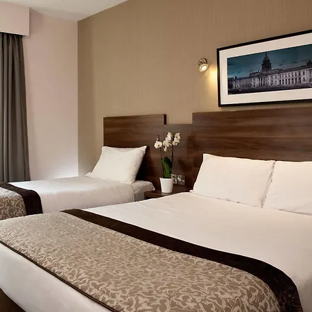 Hotel Leonardo Parnell Street Dublino