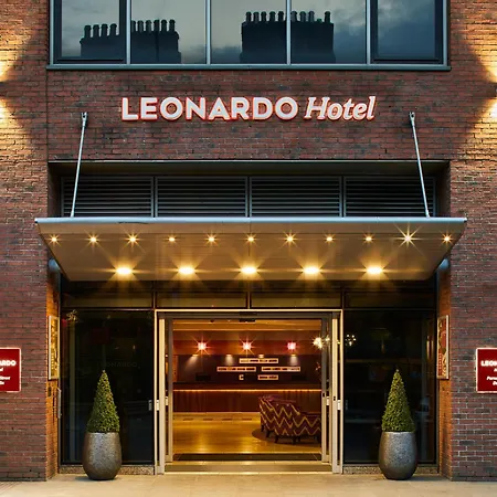 Leonardo Parnell Street Hotel Dublin