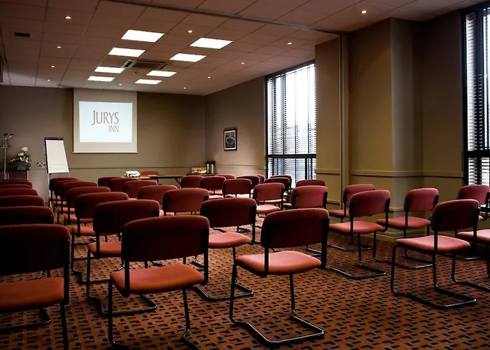 Leonardo Parnell Street Szálloda