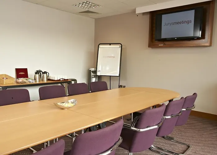 Leonardo Parnell Street 4* Dublin