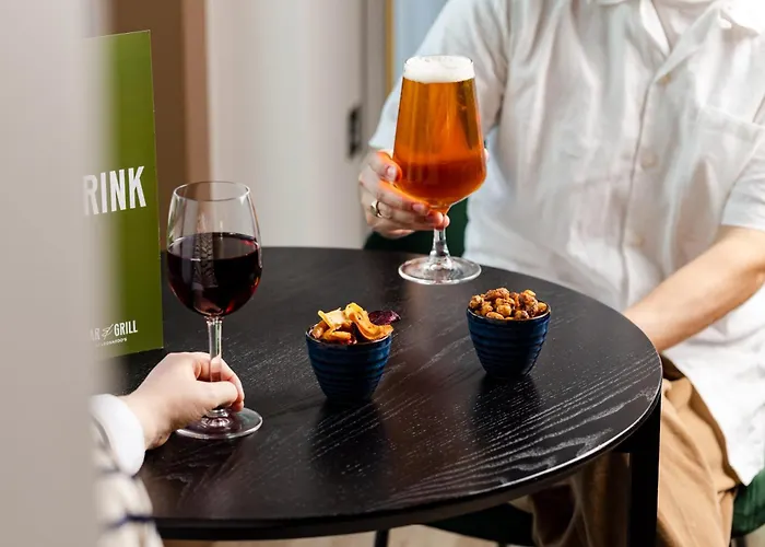 Szálloda Leonardo Parnell Street Dublin