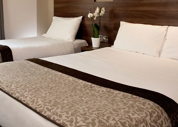 Hotel Leonardo Parnell Street Dublin