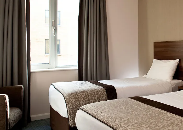 Szálloda Leonardo Parnell Street Dublin