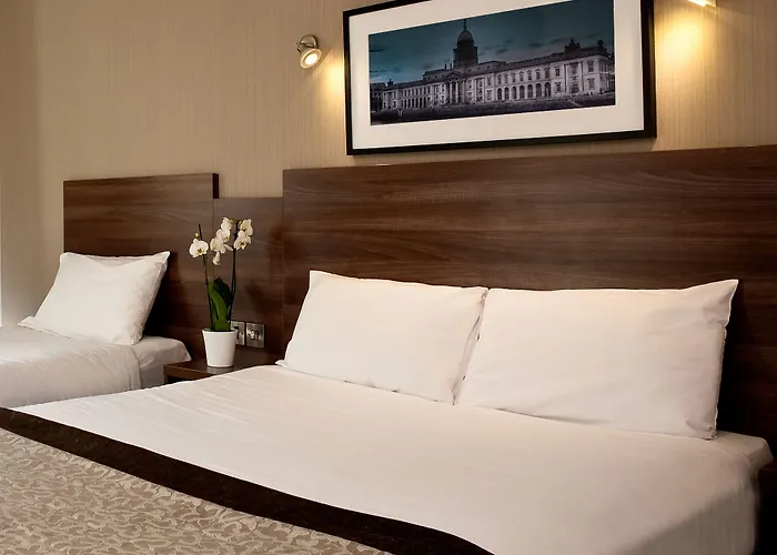 Hotel Leonardo Parnell Street