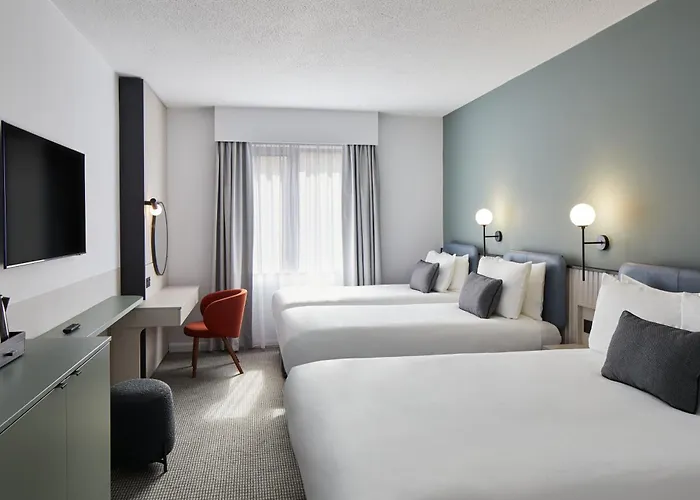 Hotel Leonardo Parnell Street