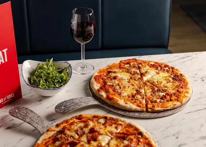 Szálloda Leonardo Parnell Street Dublin