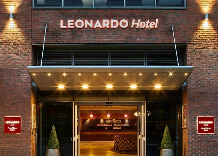 Leonardo Parnell Street Hotel Dublin