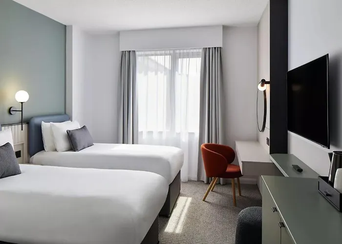 Leonardo Parnell Street 4* Dublin