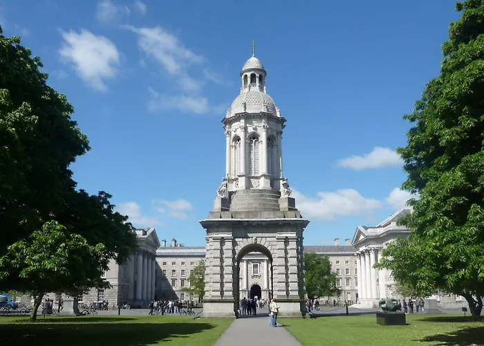 Hotel Leonardo Parnell Street 4*