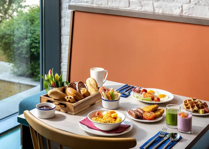 Hotel Leonardo Parnell Street 4*