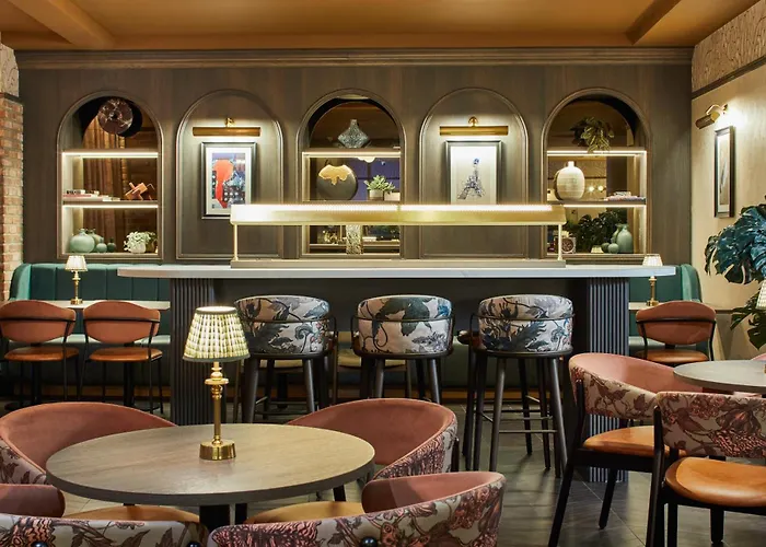 Szálloda Leonardo Parnell Street Dublin