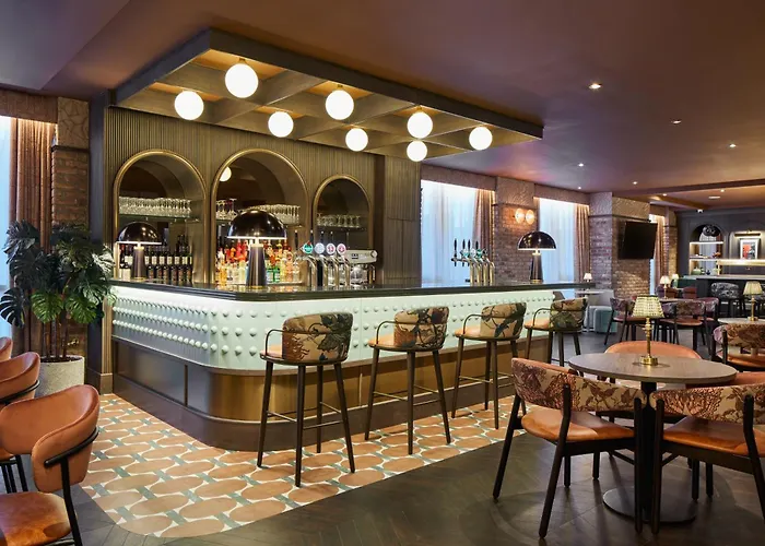 Leonardo Parnell Street Szálloda 4*