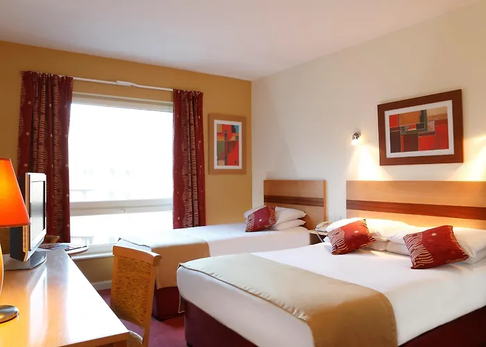 Leonardo Parnell Street Hotel Dublin