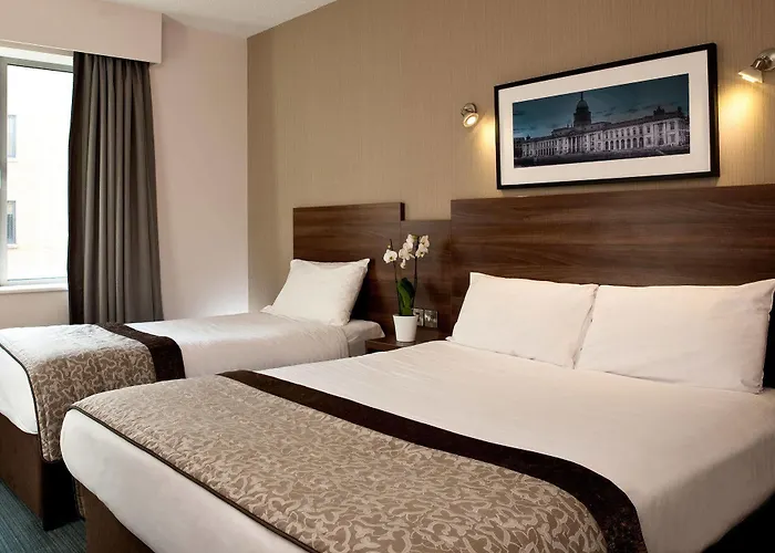 Hotel Leonardo Parnell Street Dublin