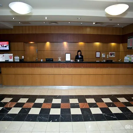 فندق Leonardo Parnell Street دبلن
