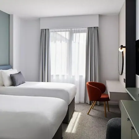 Leonardo Parnell Street 4* دبلن